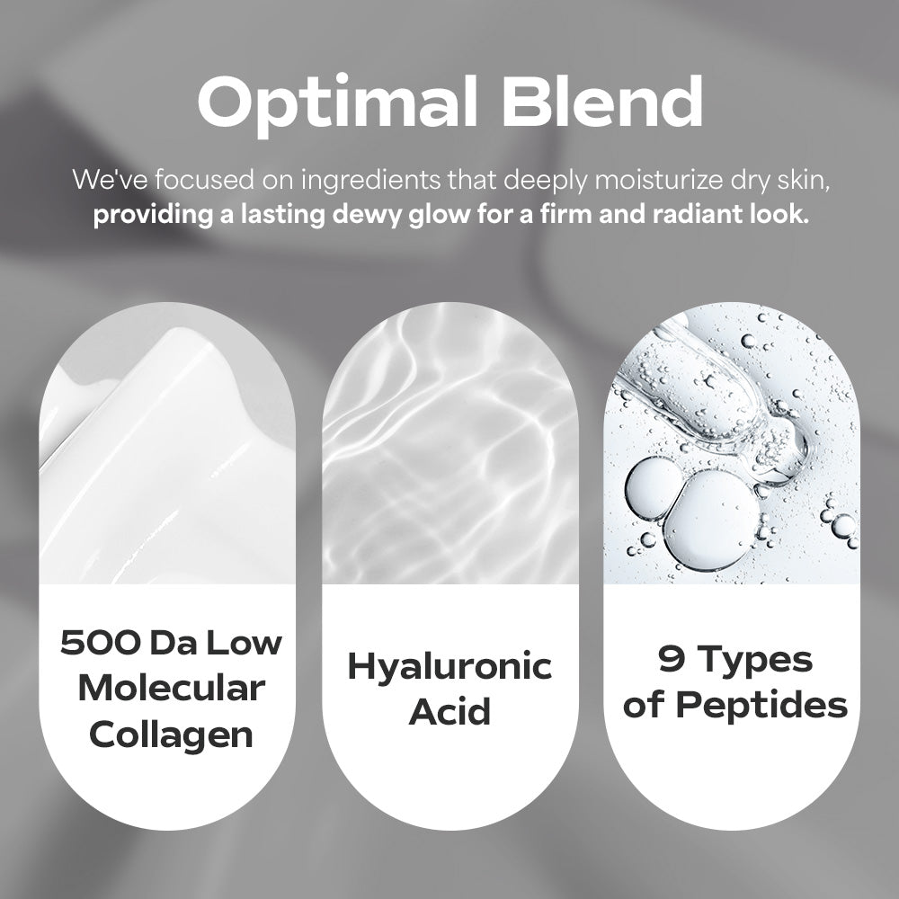 Sungboon Editor Deep Collagen Power Boosting Mask-1 sheet