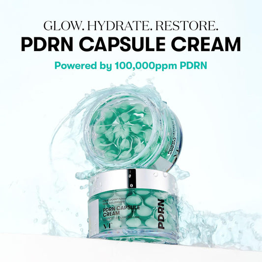 VT Cosmetics PDRN Capsule Cream 100 (50ml)