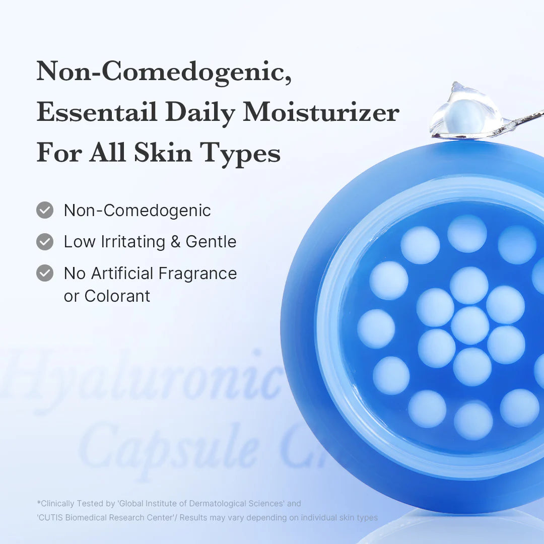 Medicube Hyaluronic Moisturizing Capsule Cream 55ml