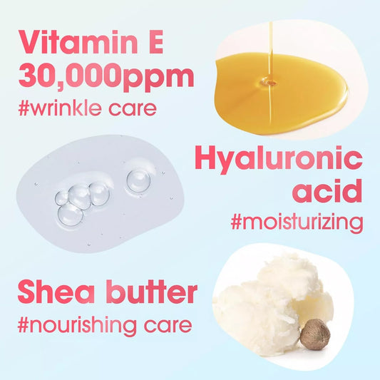 Some By Mi V10 Hya Lip Sun Protector – Tinted Hydrating Lip Balm with SPF 15