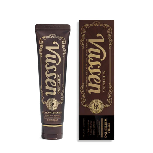 Vussen 28 Extra Whitening Toothpaste 80g