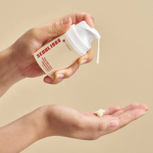 KSecret Seoul 1988 Cream – Retinal Liposome 1% + Fermented Rice (50ml)