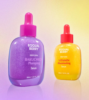 Eqqualberry Glow & Firm Power Duo Set