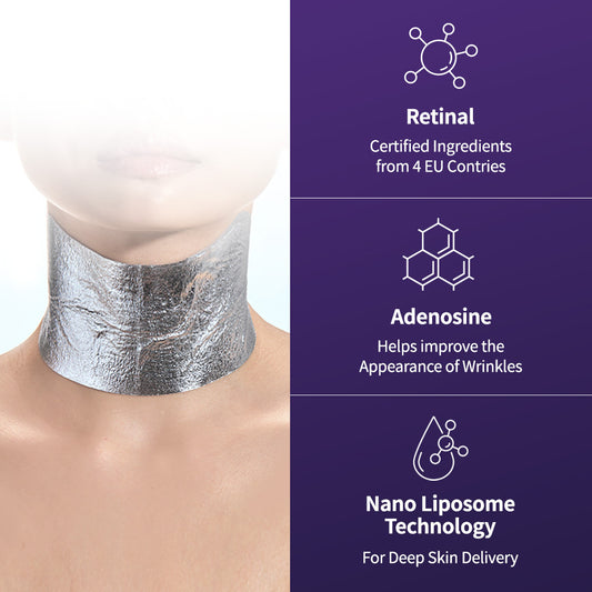 essl Retinal Age-Reset Neck Patch (3ea)