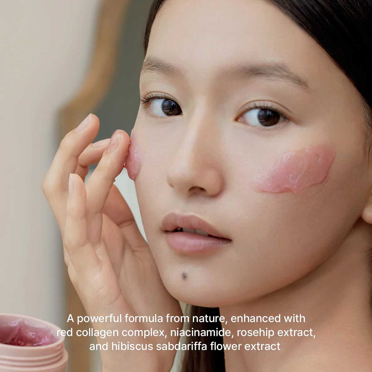 Arencia Fresh Red Smoothie Mask Serum 30
