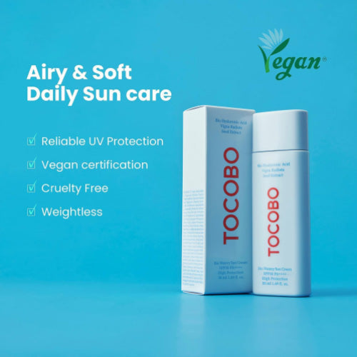 Tocobo Bio Watery Sun Cream SPF50 PA++++