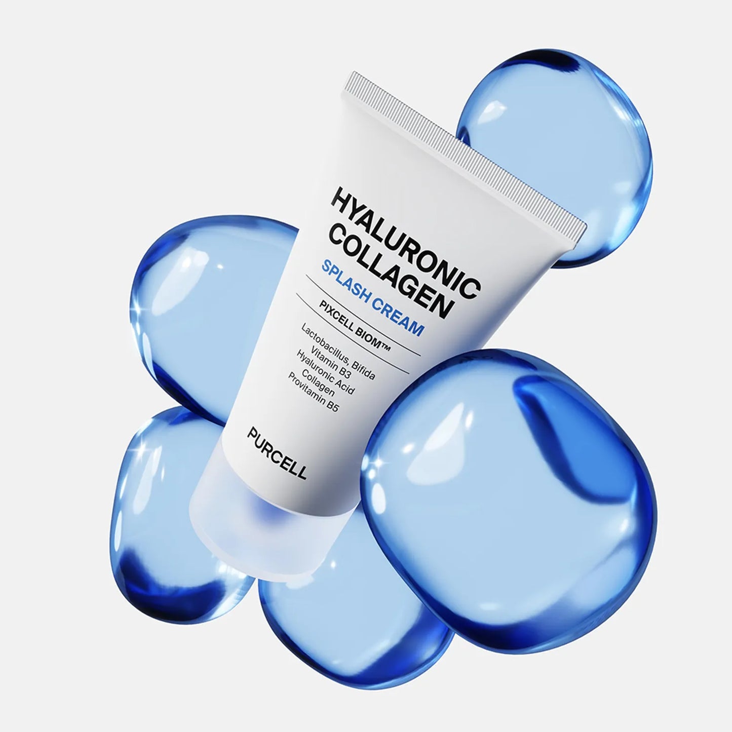 Purcell Pixcell Biom™ Hyaluronic Collagen Splash Cream 50 ml