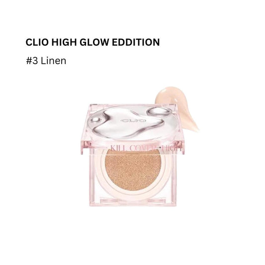 Clio Kill Cover High Glow Eddition