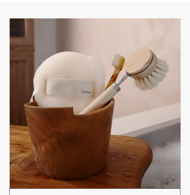 Hetras New Deep Clean Shower Ball (4ea)