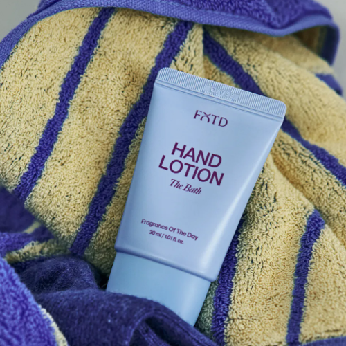FOTD Hand Lotion – The Bath 30ml