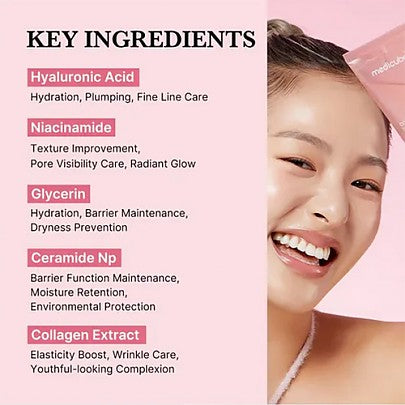 Medicube Collagen Night Wrapping Mask