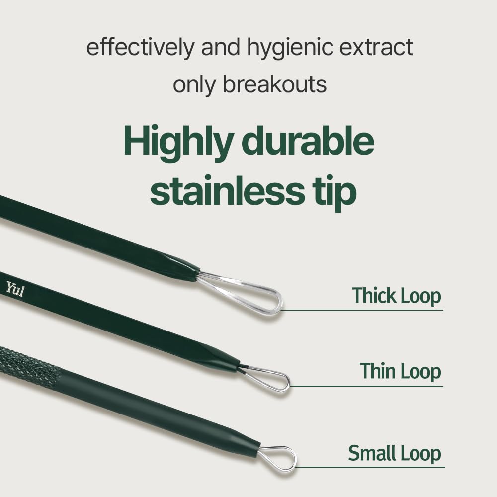Pyunkang yul Pimple Extractor