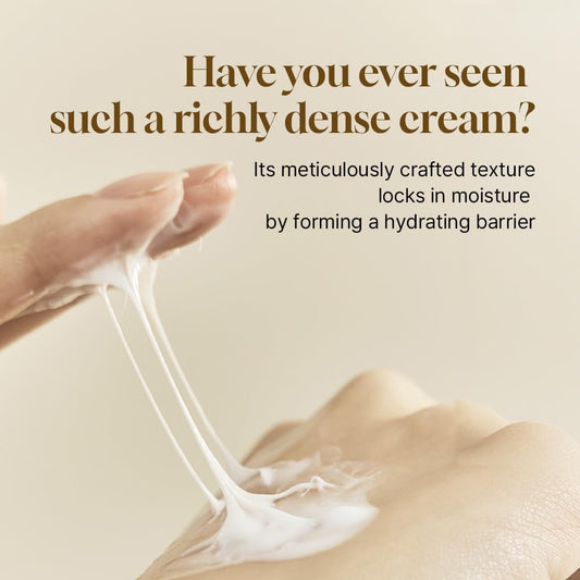 Heveblue Salmon Caring Centella Cream 100ml