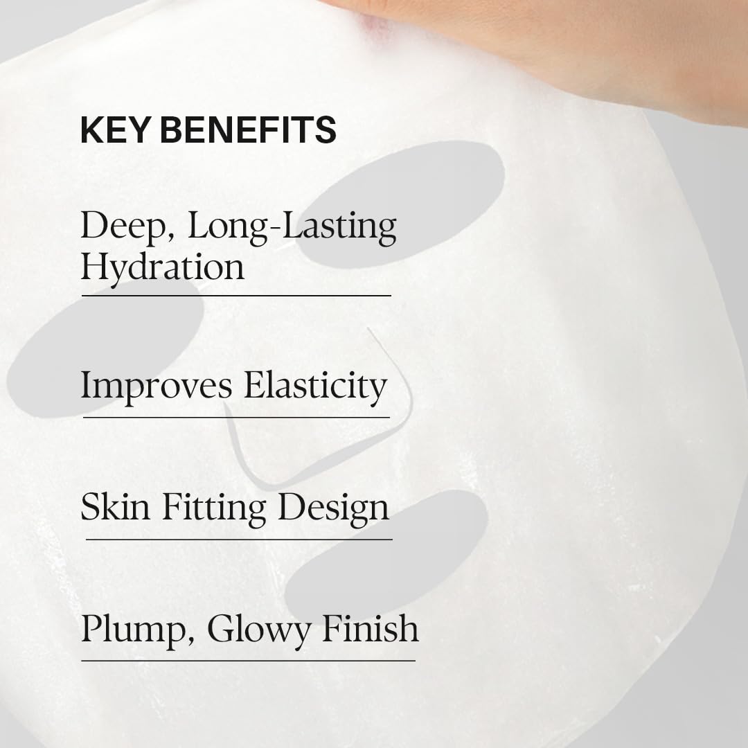 d'Alba White Truffle Nourishing Treatment Mask (5 Sheets)