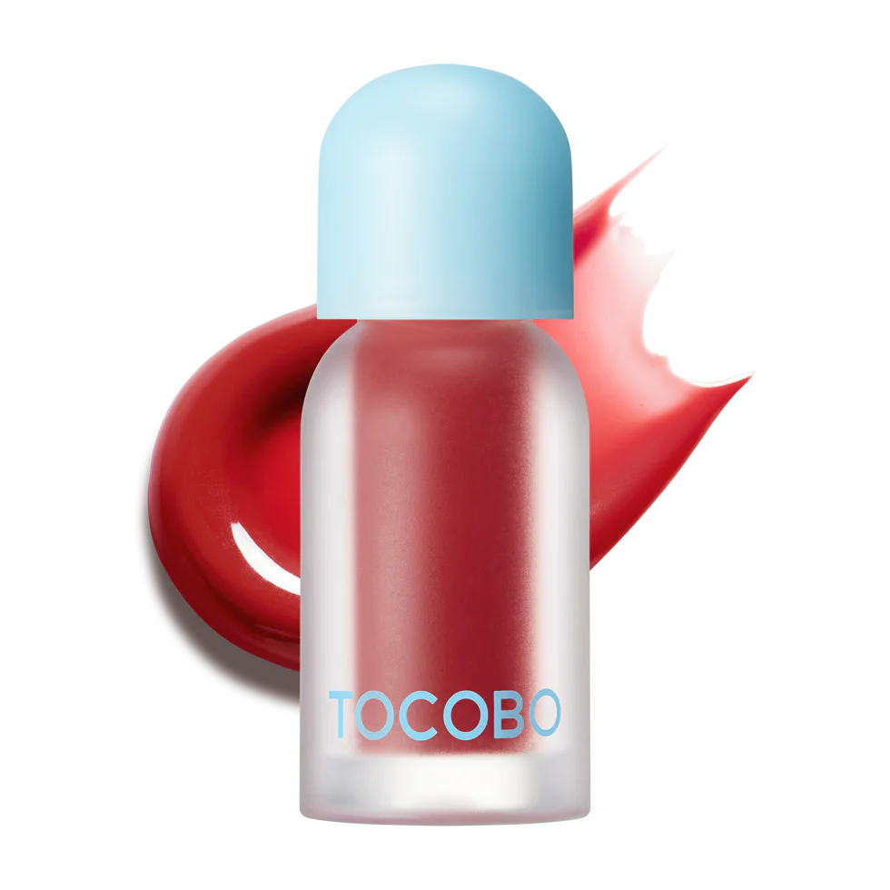 Tocobo Juicy Berry Plumping Lip Oil