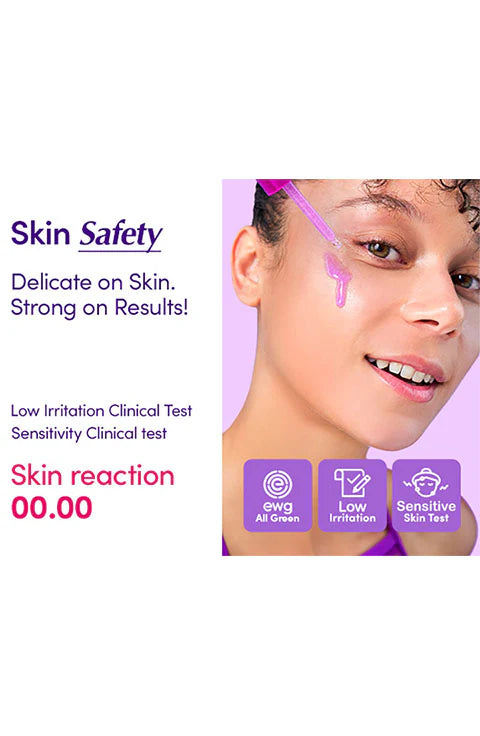 Eqqualberry Bakuchiol Plumping Serum