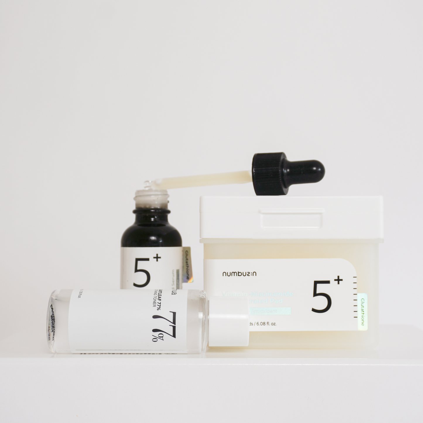 Numbuzin No.5 Vitamin Concentrated Set