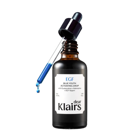 Dear Klairs Blue Youth Activating Drop – 2 Sizes