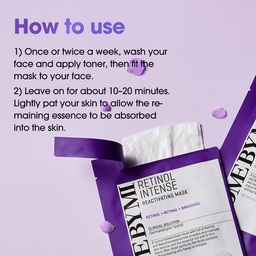 Some By Mi Retinol Intense Reactivating Mask
