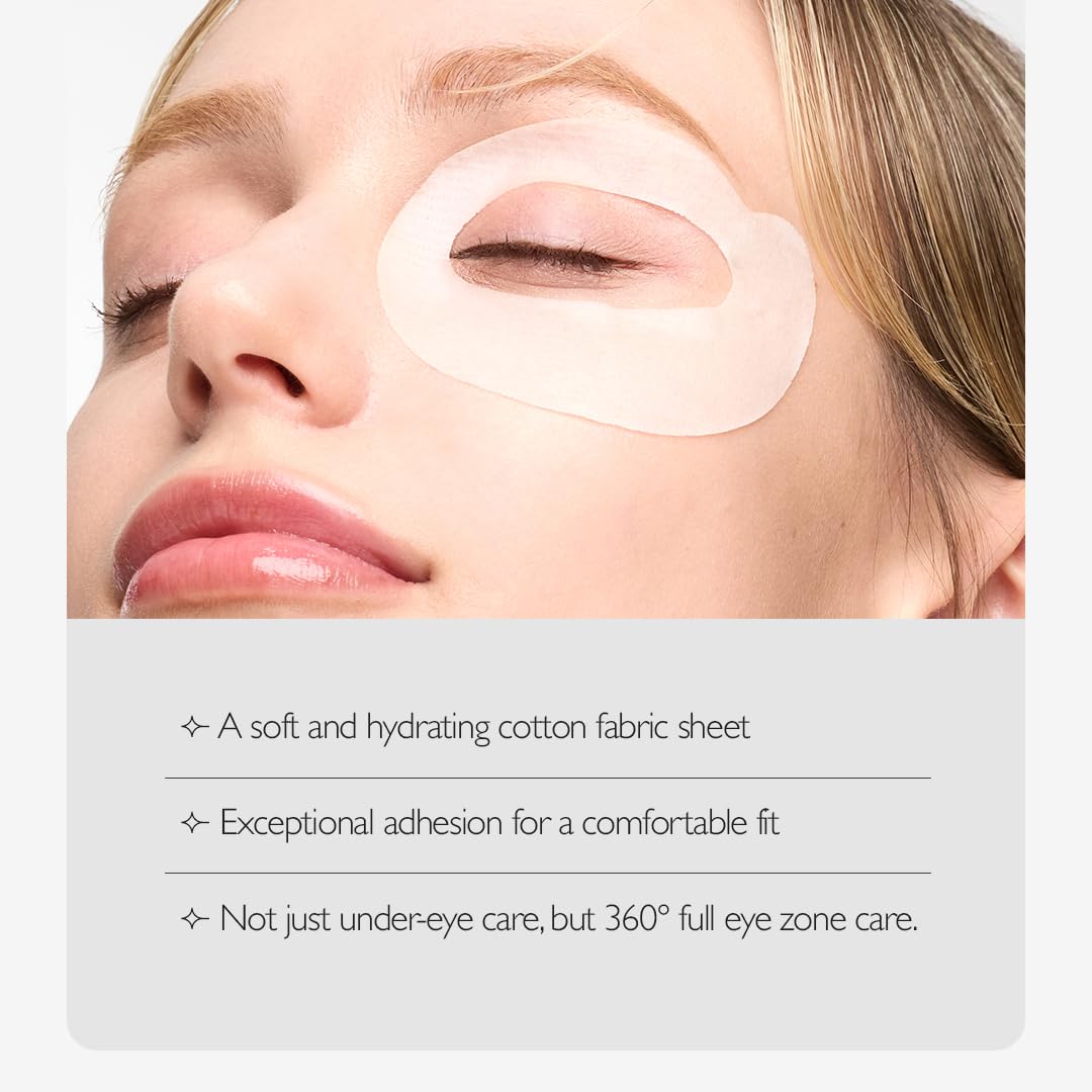 Genabelle PDRN 360 Rejuvenating Eye Mask (70ea)