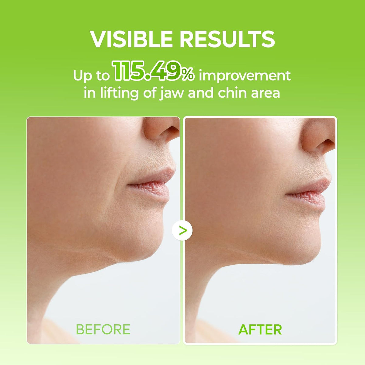 Dr. Melaxin Cactox Cooling V-Up Mask (4 Masks)