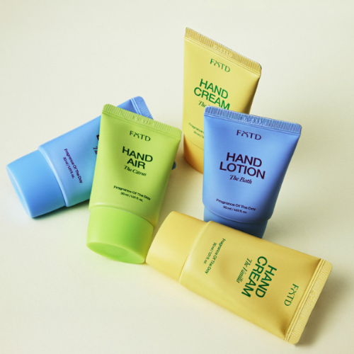 FOTD Hand Care Trio Set (Air / Lotion / Cream)