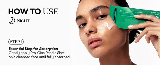 VT Pro Cica Reedle Shot 100 2Step Hydrogel Mask (1ea)