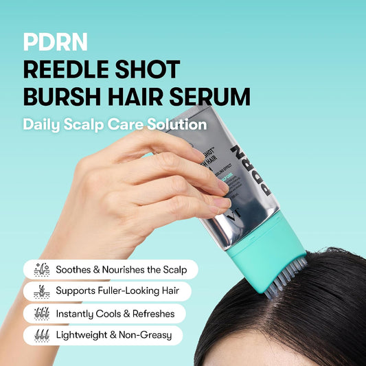 VT PDRN Reedle Shot Brush Hair Serum – 100ml