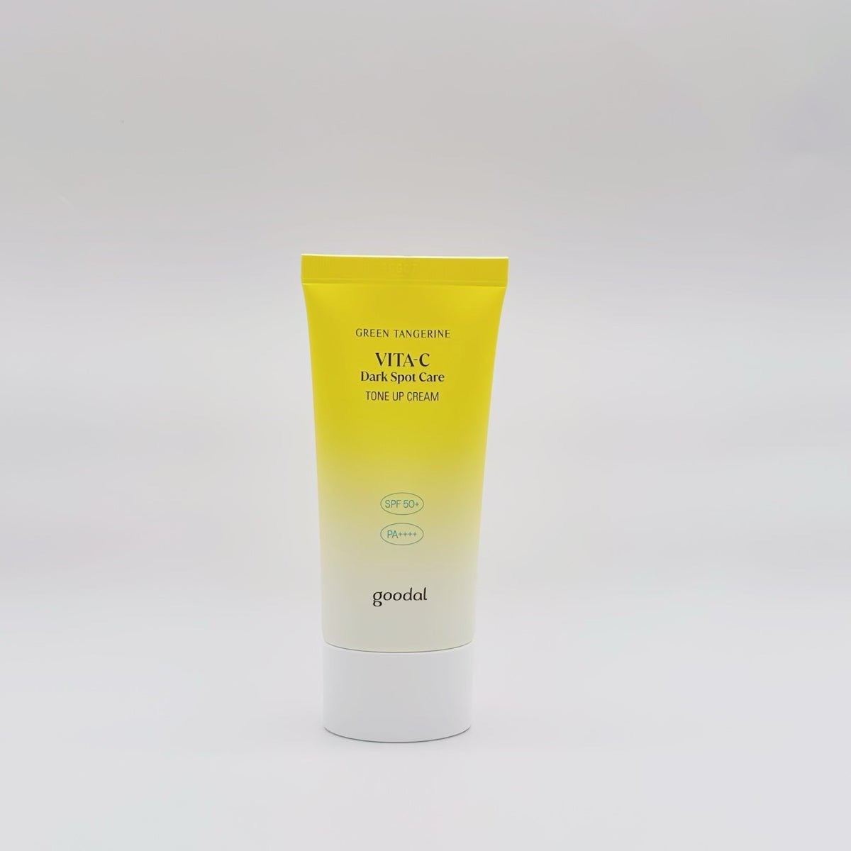 Goodal Green Tangerine Vita C Dark Spot Tone Up Cream