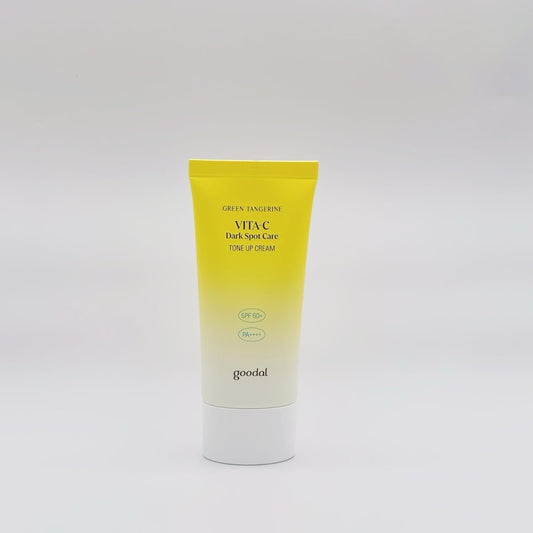 Goodal Green Tangerine Vita C Dark Spot Tone Up Cream
