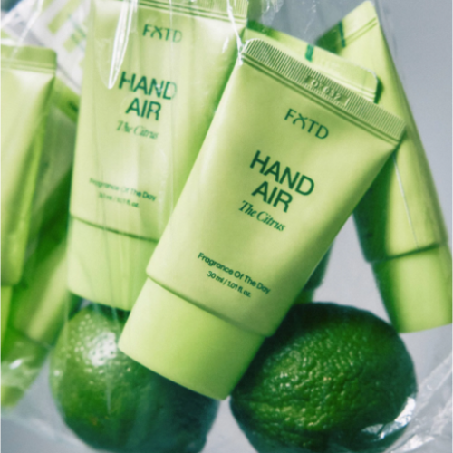 FOTD Hand Air The Citrus 30ml