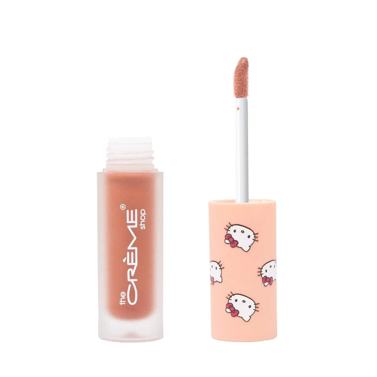 The Crème Shop x Hello Kitty Kawaii Kiss Lip Oil, Peach