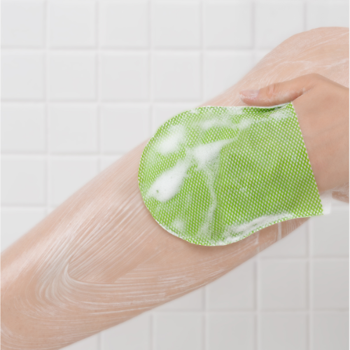 Allongs Korean Spa Body Peeling Pad Pore Control – 5 Pads