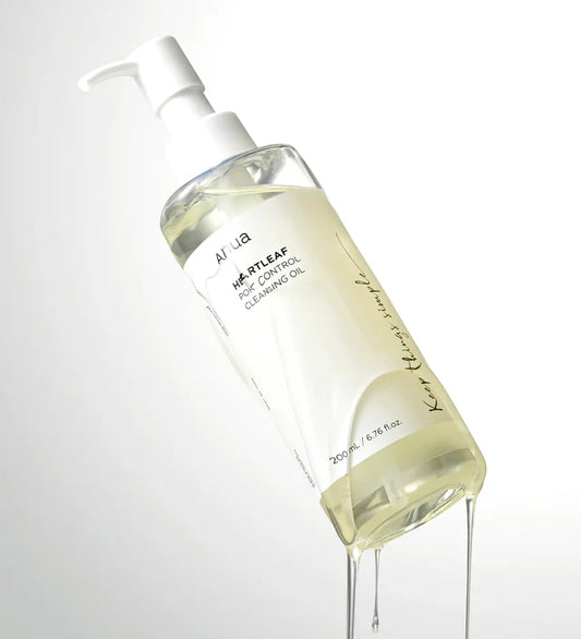 Anua Heartleaf Pore Control Cleasing Oil-200ml