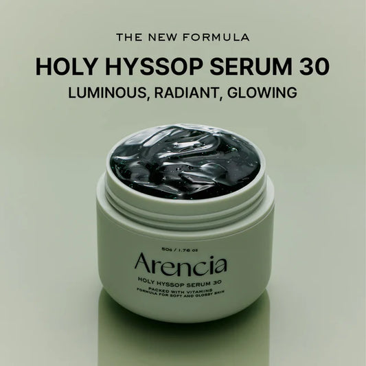 Arencia Holy Hyssop Serum 30-50g