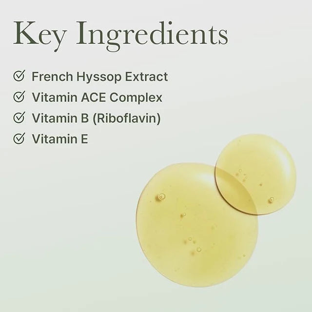 Arencia Holy Hyssop Sheet Mask Box (5 Sheet Masks)