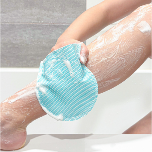 Allongs Korean Spa Body Peeling Pad Soft – 5 Pads
