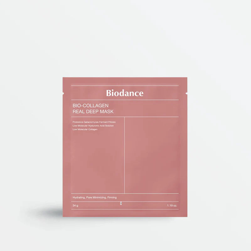 Biodance Bio Collagen-Real Deep Mask (1 Sheet)
