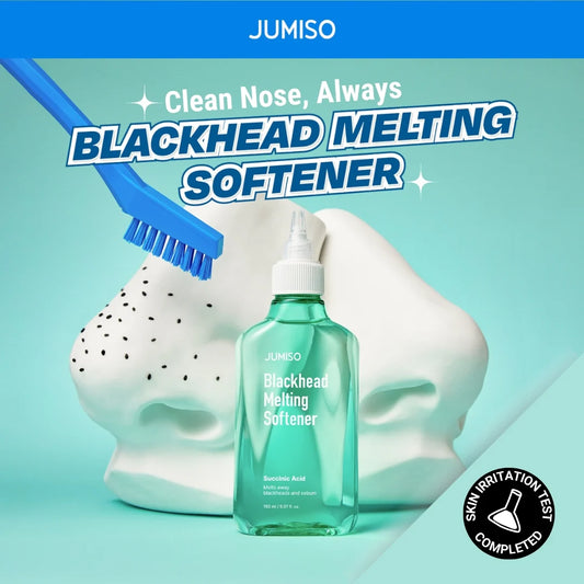 Jumiso Blackhead Melting Softener Special Kit (150mL + Tools)