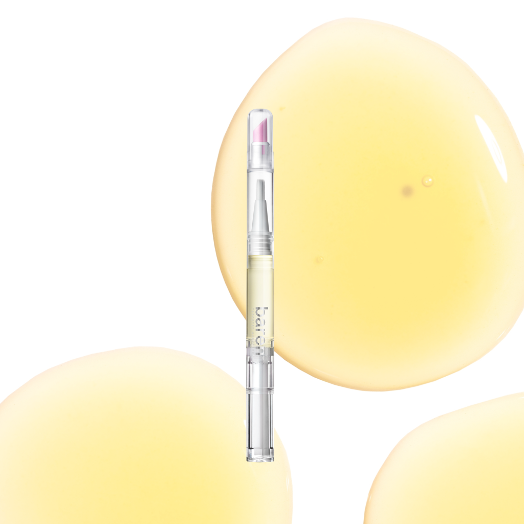Baren Dual Effect Nail & Cuticle Care Essence Oil Pen 2ml
