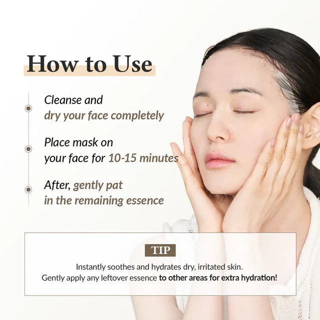Dr.Althea 345 Relief Cream Mask Box