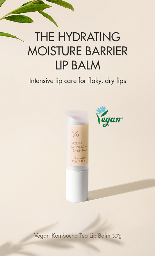 Dr.Ceuracle Vegan Kombucha Tea Lip Balm