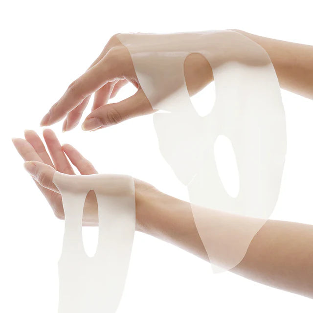 Eqqualberry Collagen Glow Up Hydrogel Mask (Box 4 Masks)