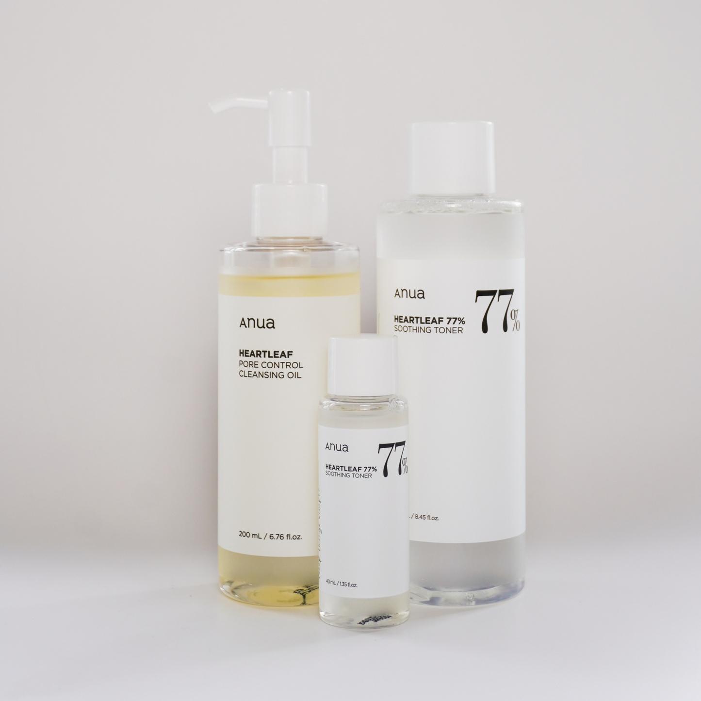 Anua Best Selling Set