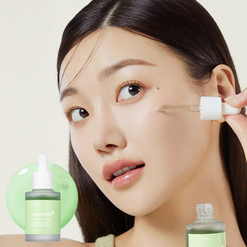 Medicube EXOSOME CICA Ampoule (30ml)