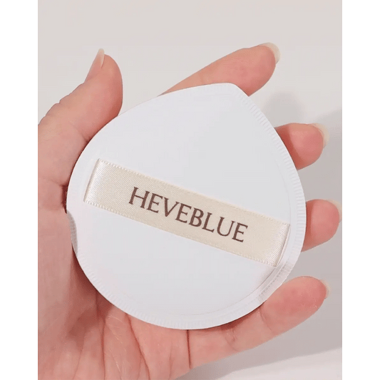 Heveblue Baby Skin Big Soft Puff 1ea