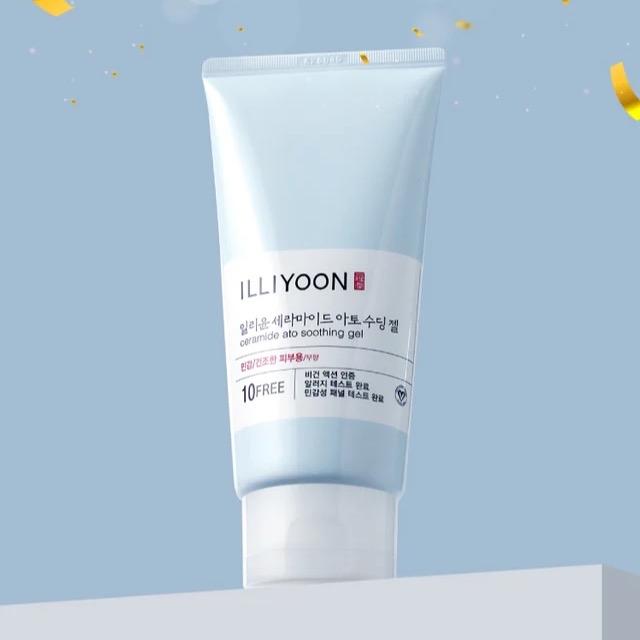 Illiyoon Ceremide Ato Soothing Gel