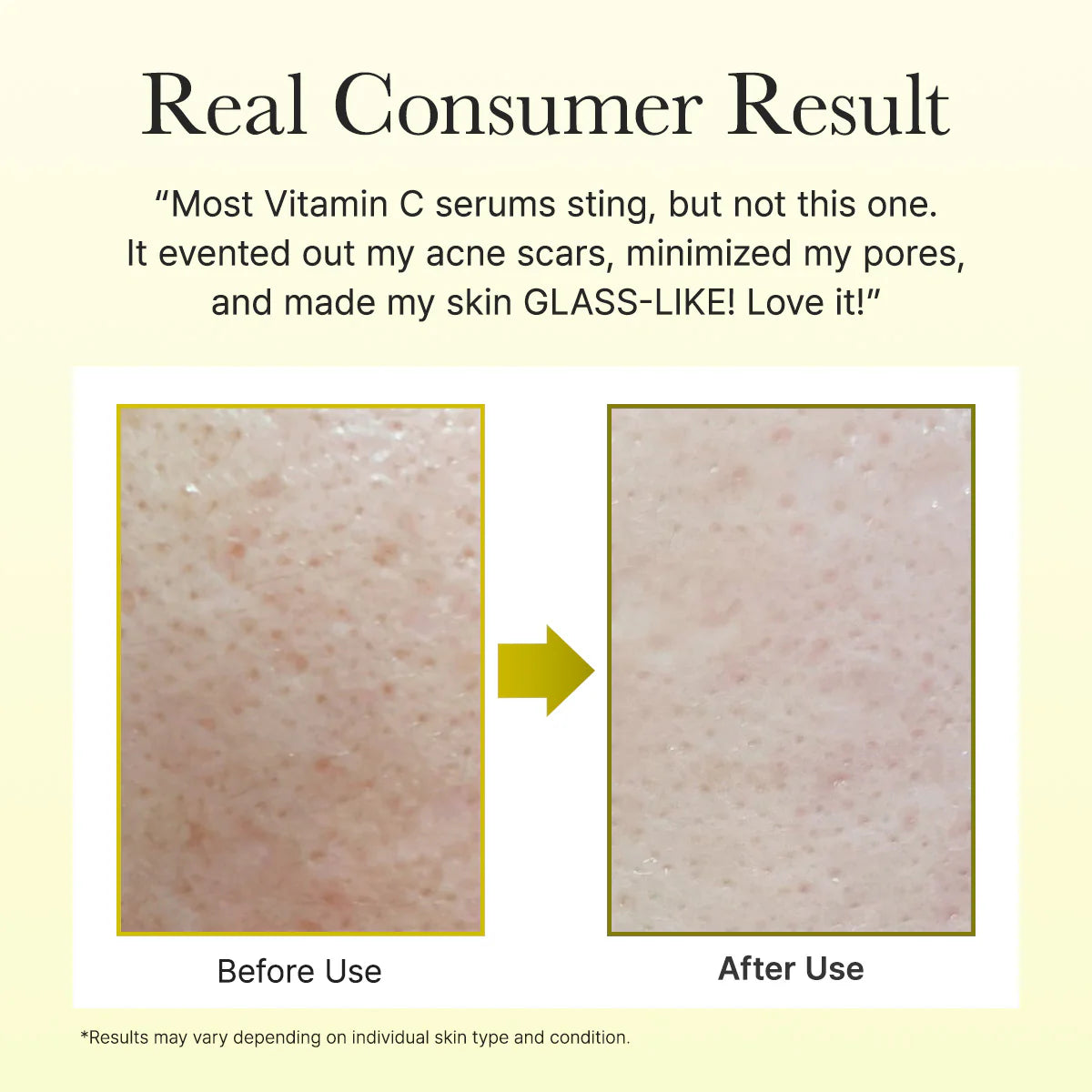 Arencia Vitamin C Booster Shot 30 ml