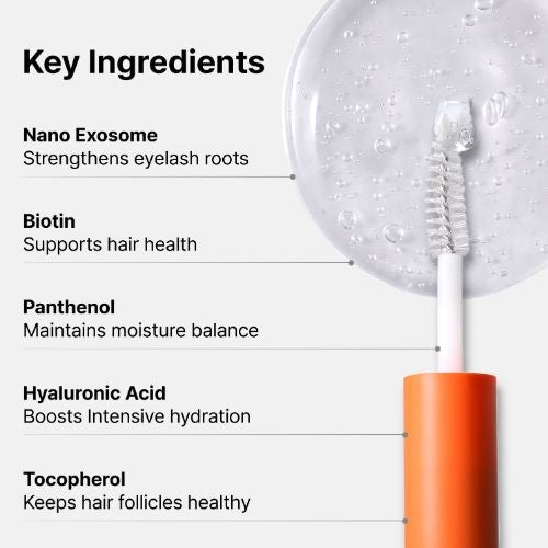 Lilyeve GROW:TURN Exosome Dual Lash Serum 8ml
