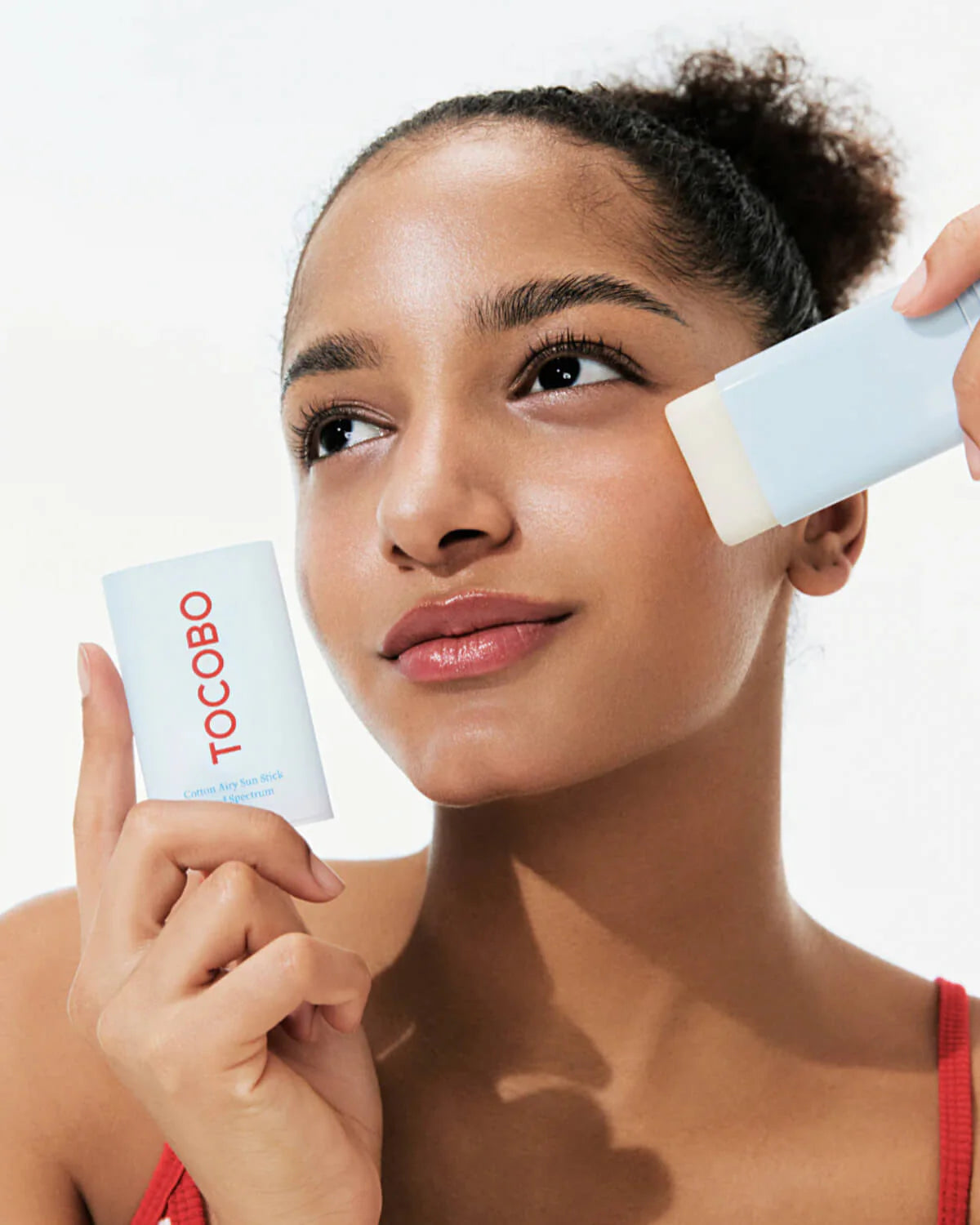 Tocobo Cotton Airy Sun Stick SPF50